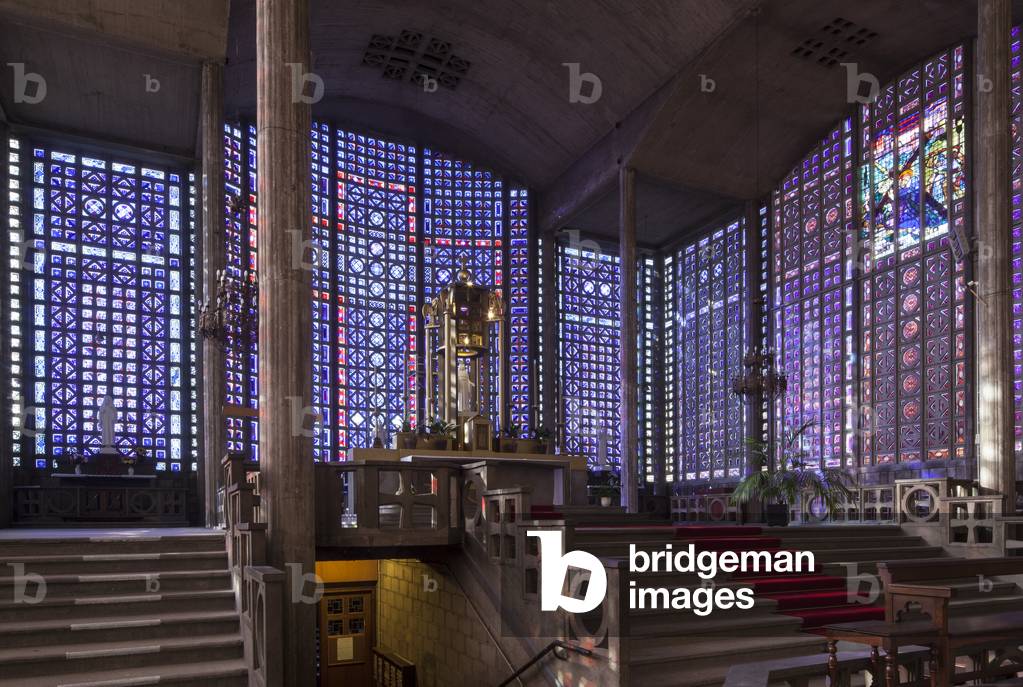 Church of Our Lady of Consolation, 1922-1923, The Raincy