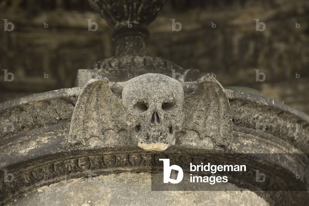 Bordeaux Cemetery, 2016 (photography)