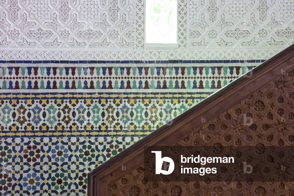 Sahaba Mosque, 2006-2008, Creteil