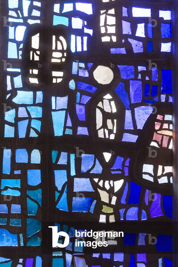 Notre Dame de Plainpalais Church, 1960, Alby-sur-Cheran