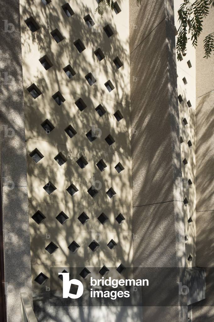 Eglise Saint-Julien, 1954-1959, Caen