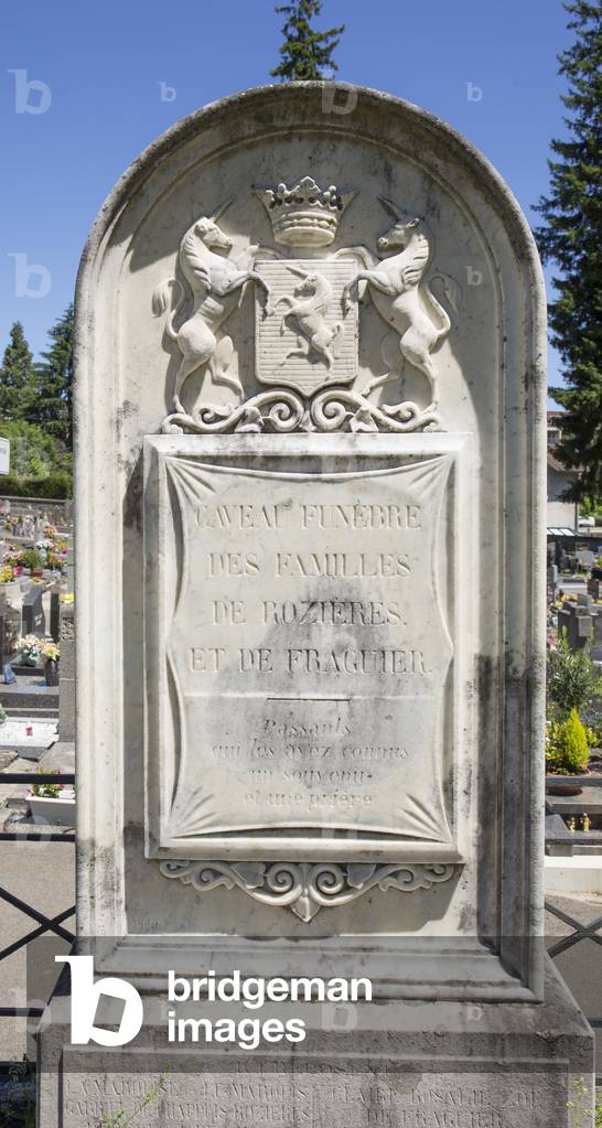 Besancon Cemetery, 2016 (photography)