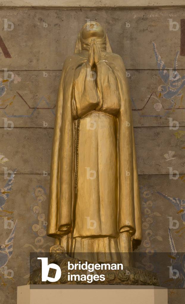 Sainte Therese of Elisabethville, Aubergenville, 1927-1928