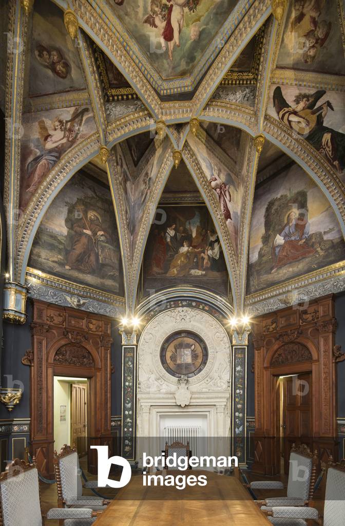 Chapel of Monsignor Canossa 1786, Cathedral of Our Lady of Bayeux