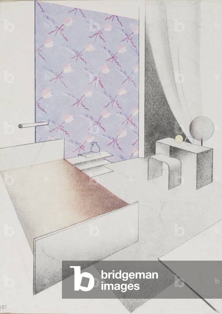 Dominican Convent, Lille, 1955-1965 (photography)