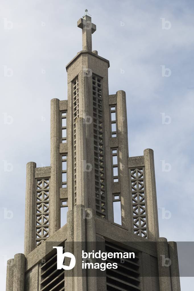 Church of Our Lady of Consolation, 1922-1923, The Raincy