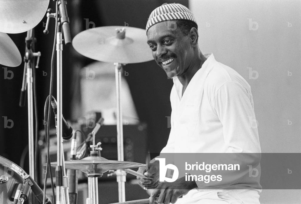 Albert 'Tootie' Heath