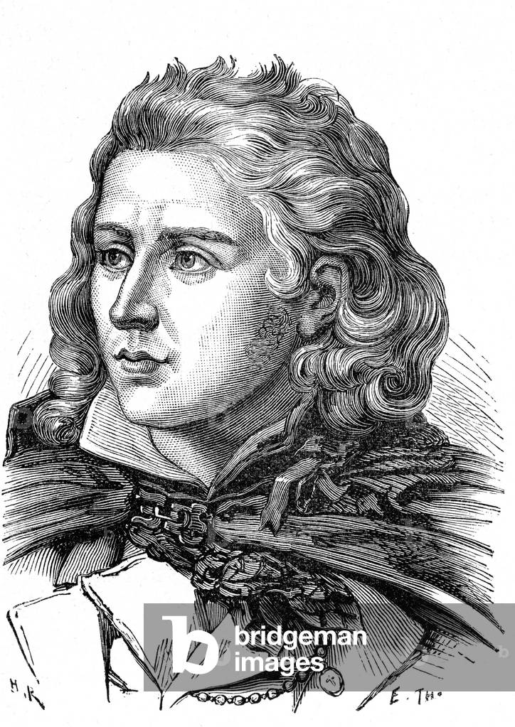 Jacques CATHELINEAU - 1759-1793 (engraving)