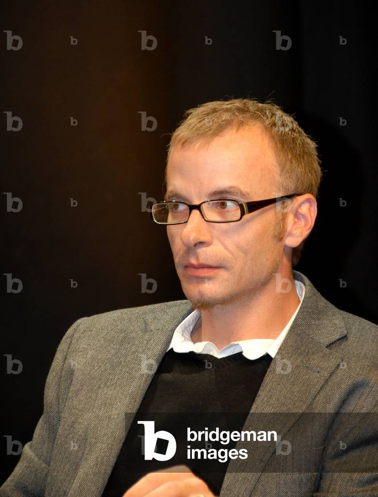 Portrait of David Treuer 2008