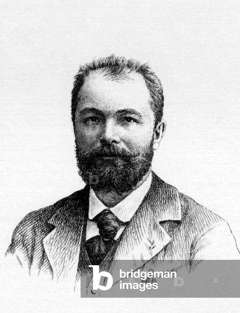 Francois DE CUREL (1854-1928), French novelist and playwright.