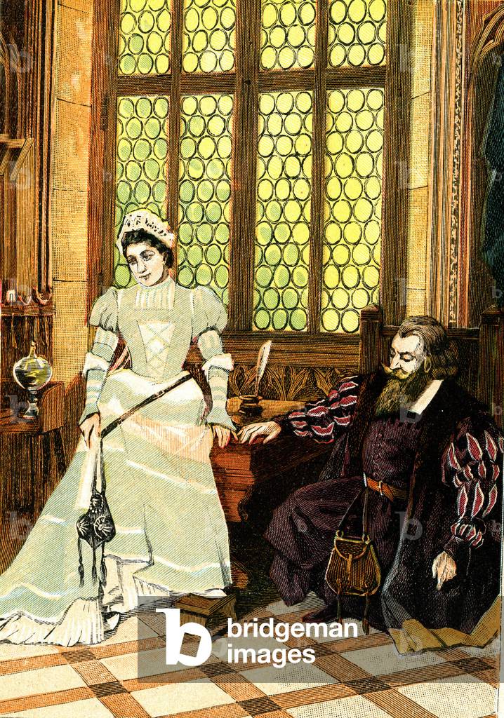 Bild von Druck "Die Meistersinger von Nürnberg (Die Meistersinger von Nurnberg): Wagner-Oper. Anzeige 1890" 18