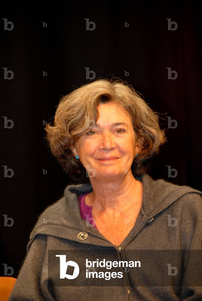 Portrait of Melanie Wallace 2008