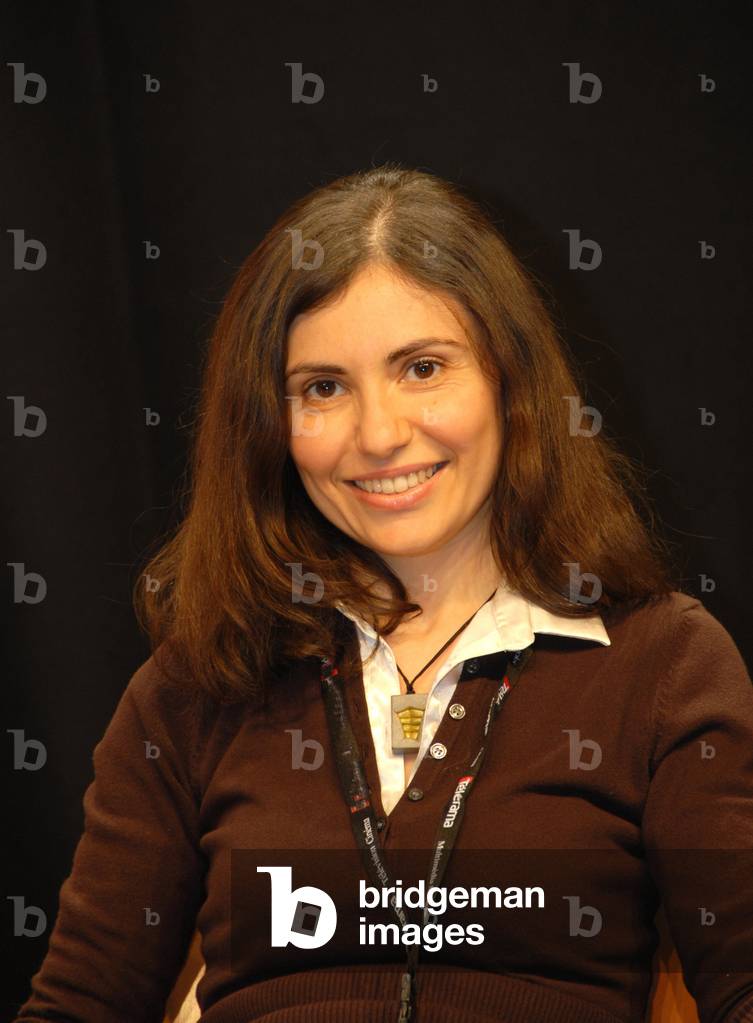 Portrait of Dalia Sofer 2008