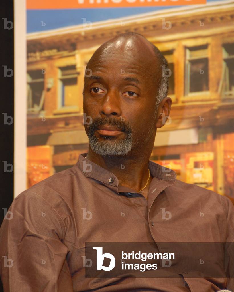 Portrait of Heddy L. Harris - September 2008