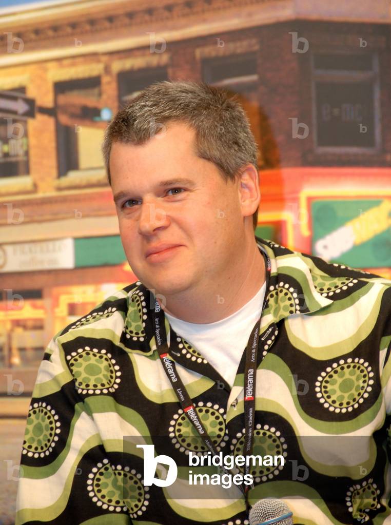Portrait of Daniel Handler 2008