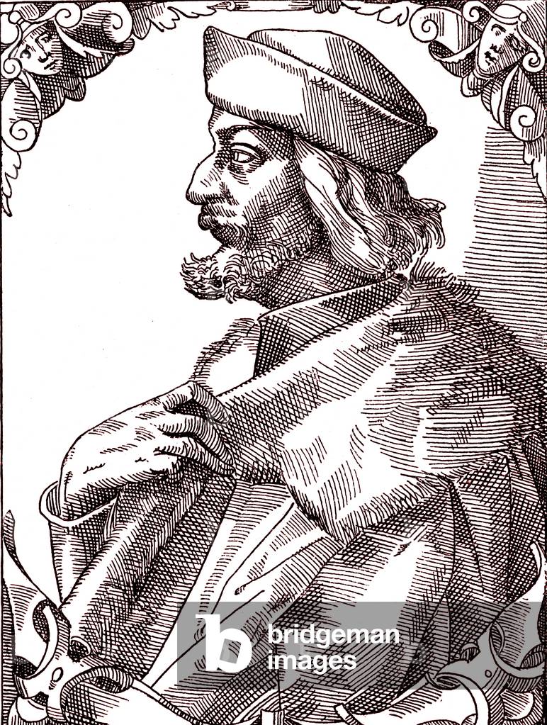 Ercole Maximilian SFORZA,1895 (engraving)