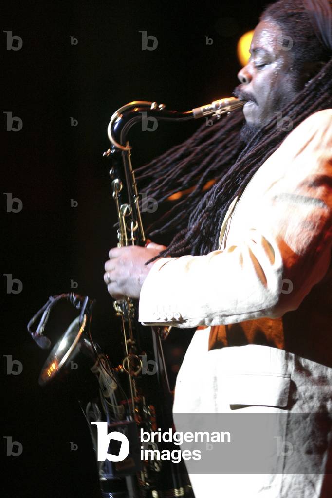 Courtney Pine