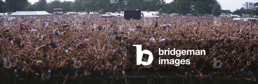 Madstock at Finsbury Park