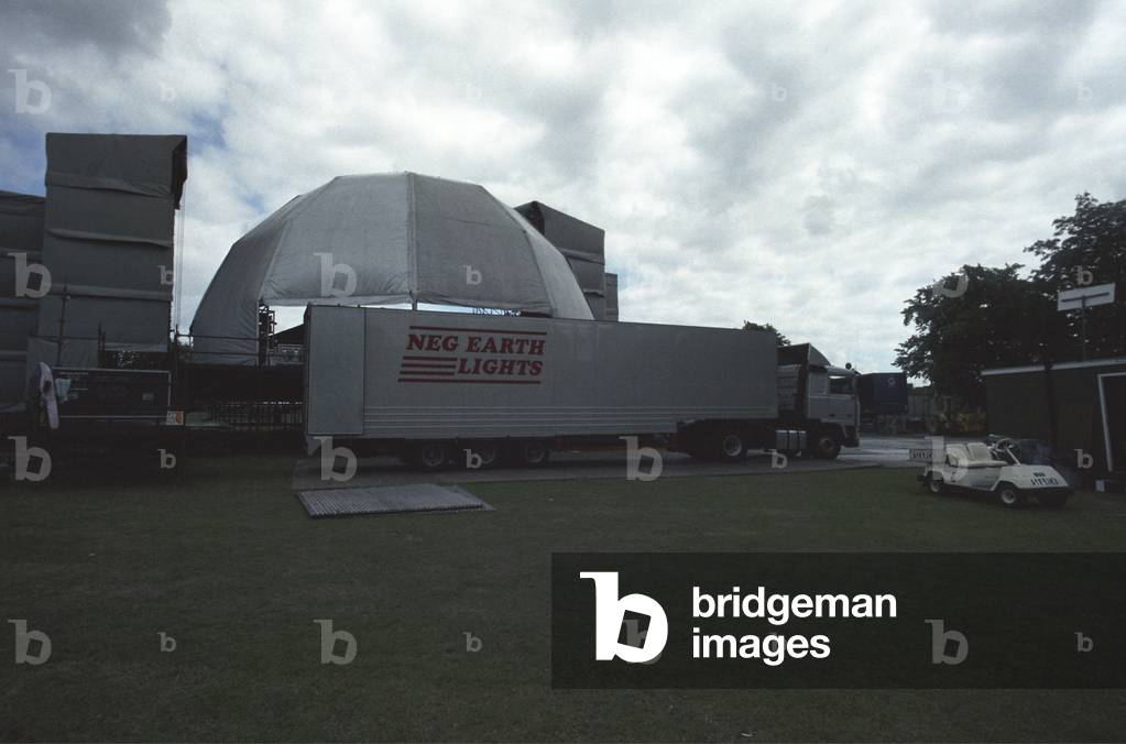 Fleadh music festival 1995