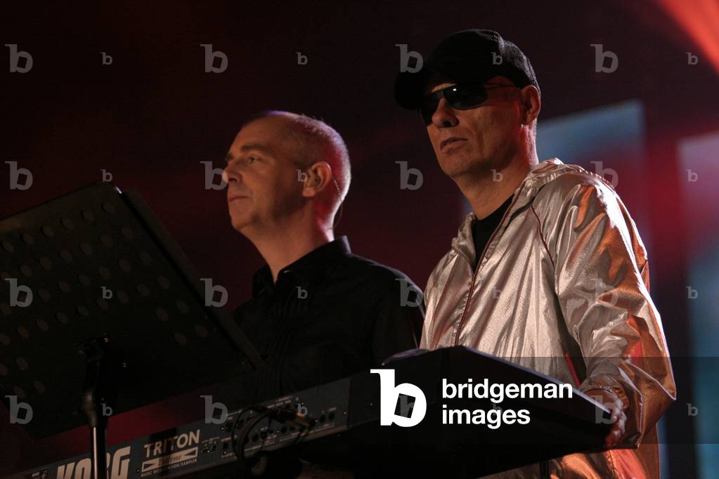Concert for The Prince's Trust, 2004 -  Pet Shop Boys (Wembley, London)