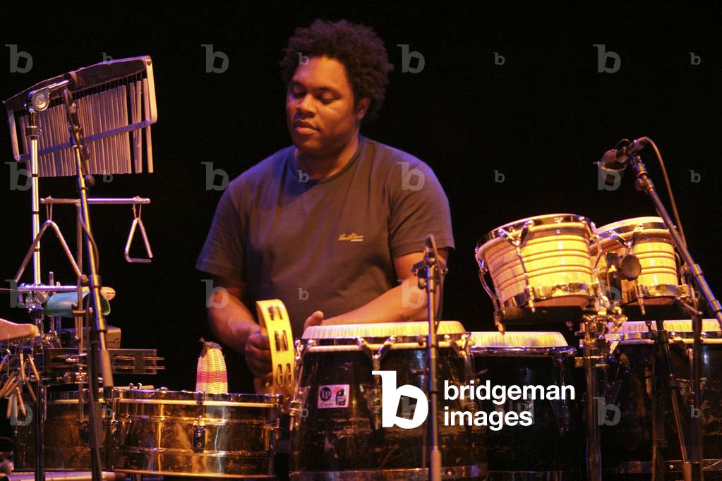 Courtney Pine and his band Jazz Daze, 2005, London