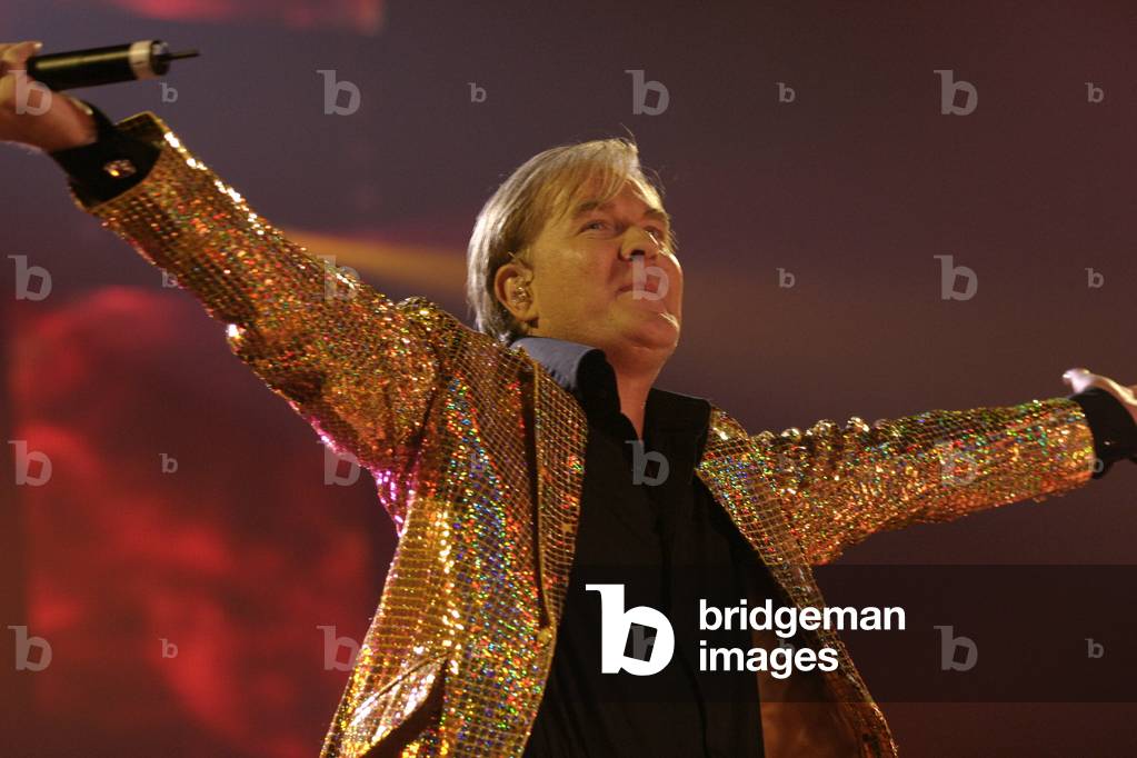 Concert for The Prince's Trust, 2004 - Martin Fry from ABC (Wembley, London)