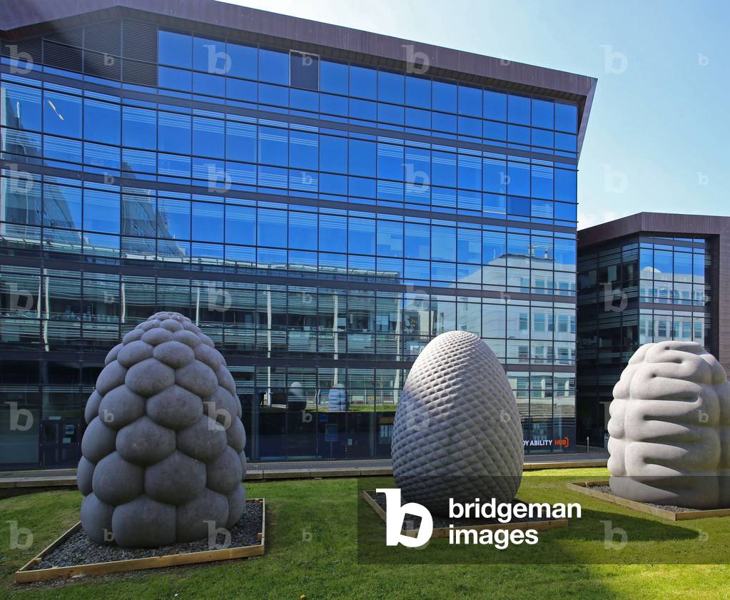 Plymouth University Levinski Building (photo)