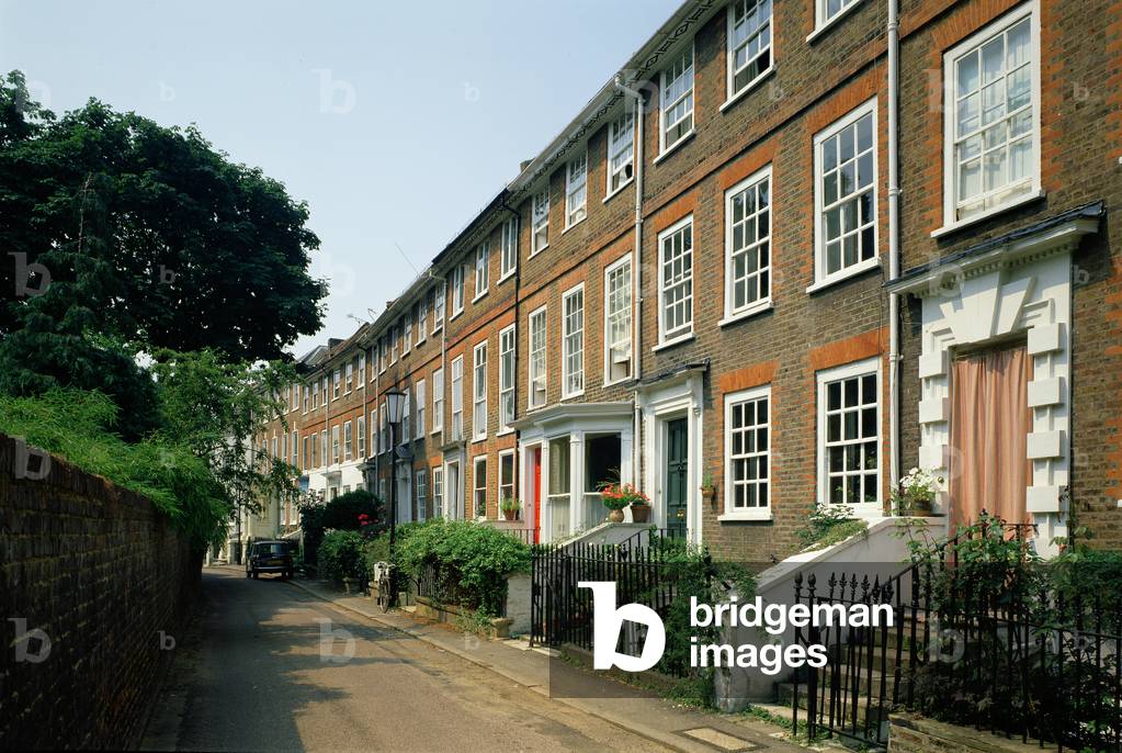 Syon Row, Twickenham (photo)