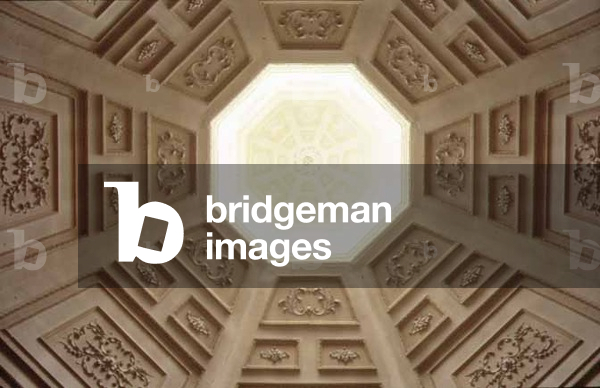 Clare College: Antechapel Ceiling