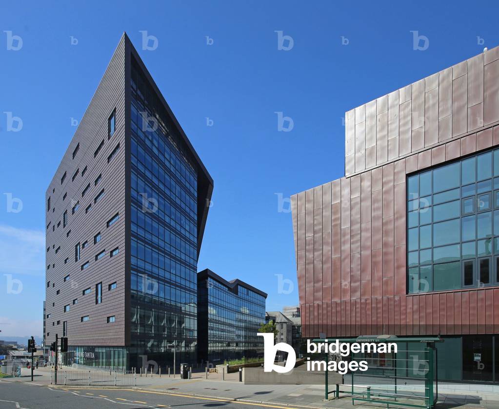 Plymouth University Levinski Building (photo)