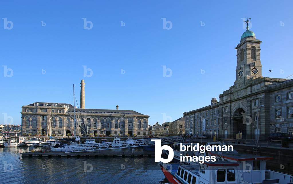 Royal William Victualling Yard, Plymouth (photo)