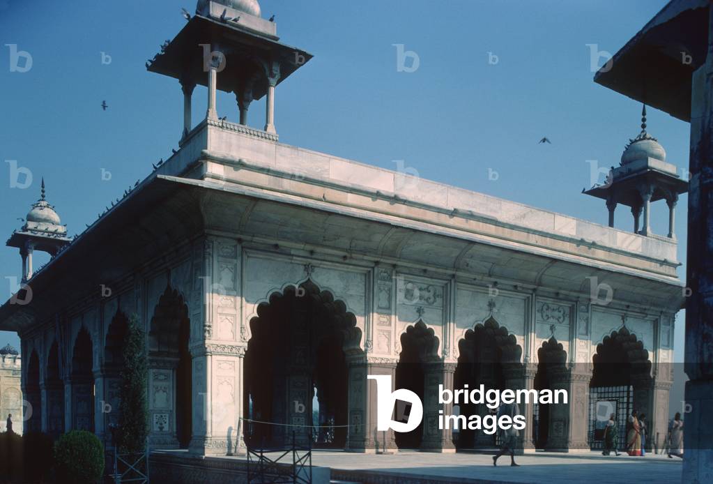 Diwan-i-Khas (photo)