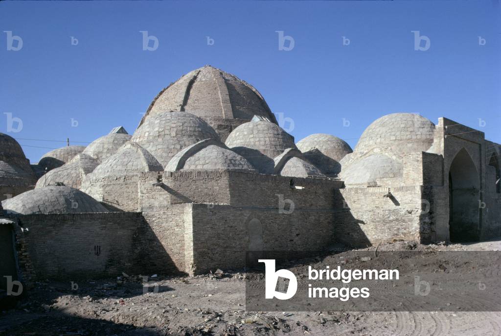 View of the Exterior, 15th century (photo)