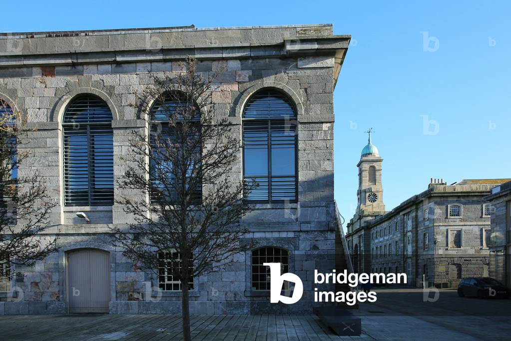 The Brewhouse of the Royal William Victualling Yard, Plymouth (photo)

