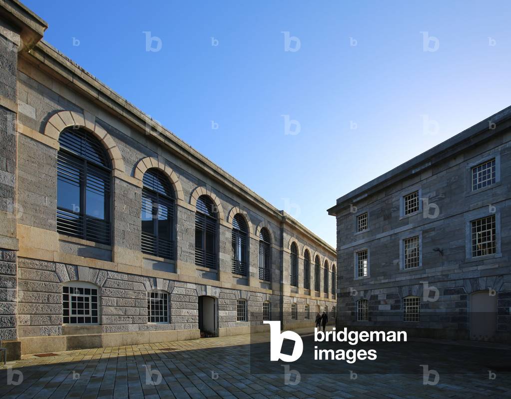 The Brewhouse of the Royal William Victualling Yard, Plymouth (photo)