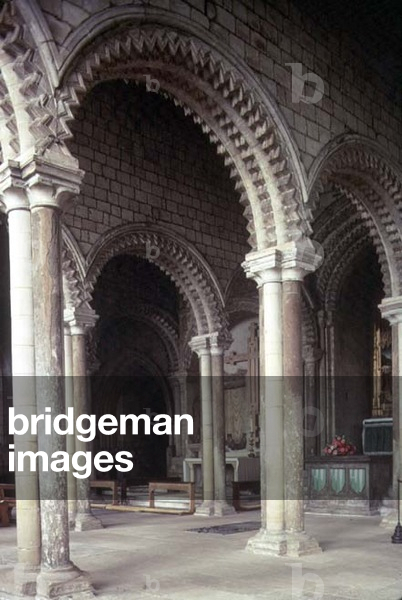 View of the West Ambulatory (photo)