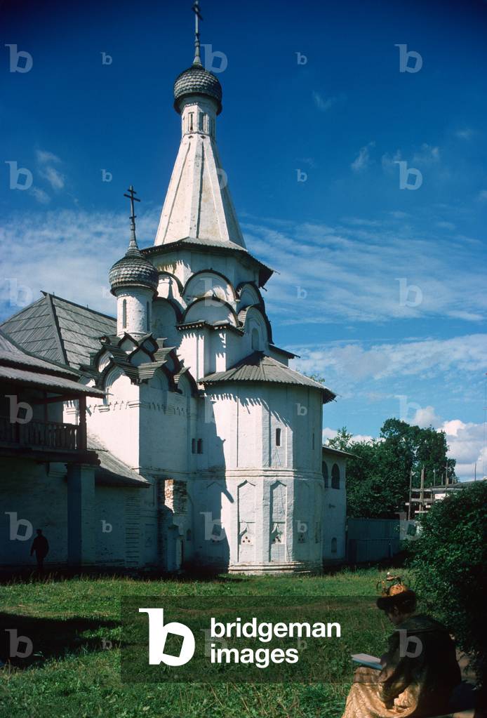 Assumption Church, Saviour Monastery of St Euthymius (photo)
