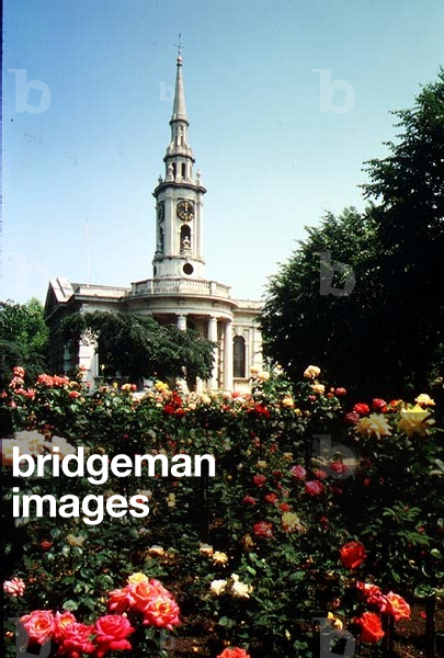 Church of St. Paul, Deptford, seen from the South East (photo)