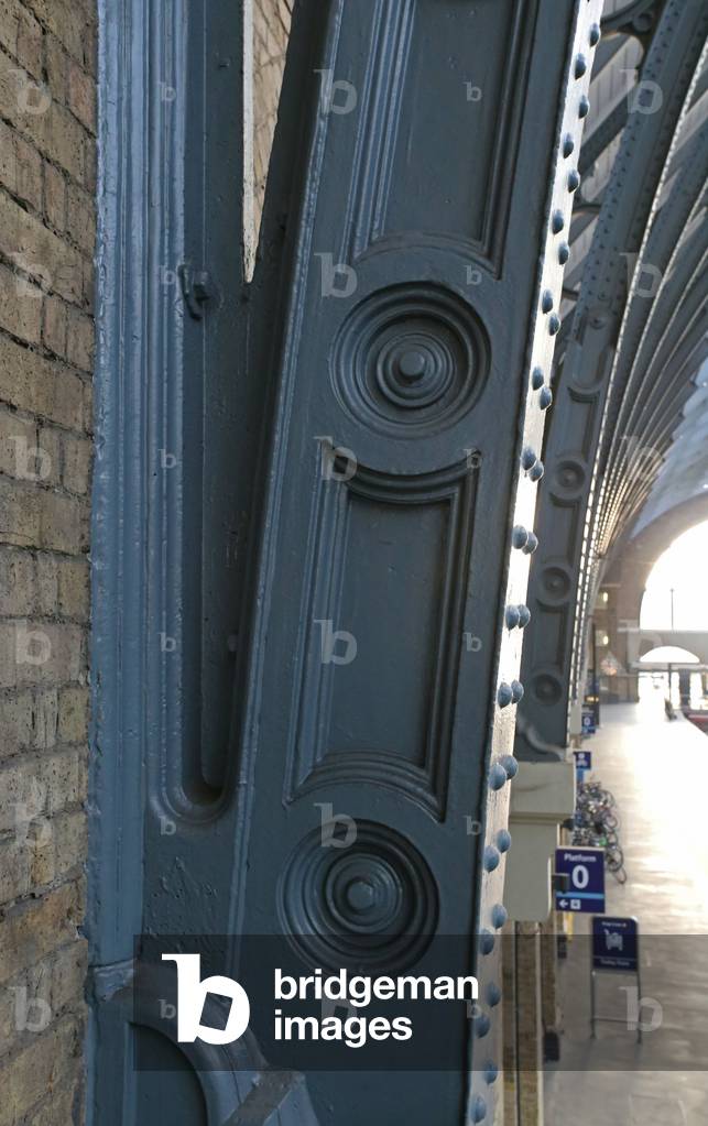 King's Cross Station, London (photo)