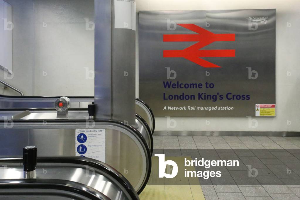 King's Cross Station (photo)