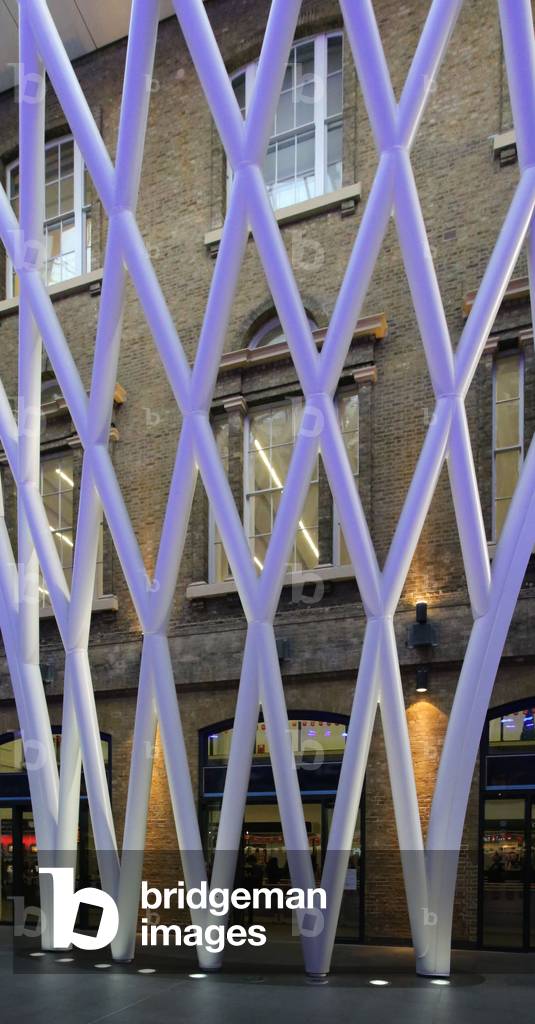 King's Cross Station, London (photo)