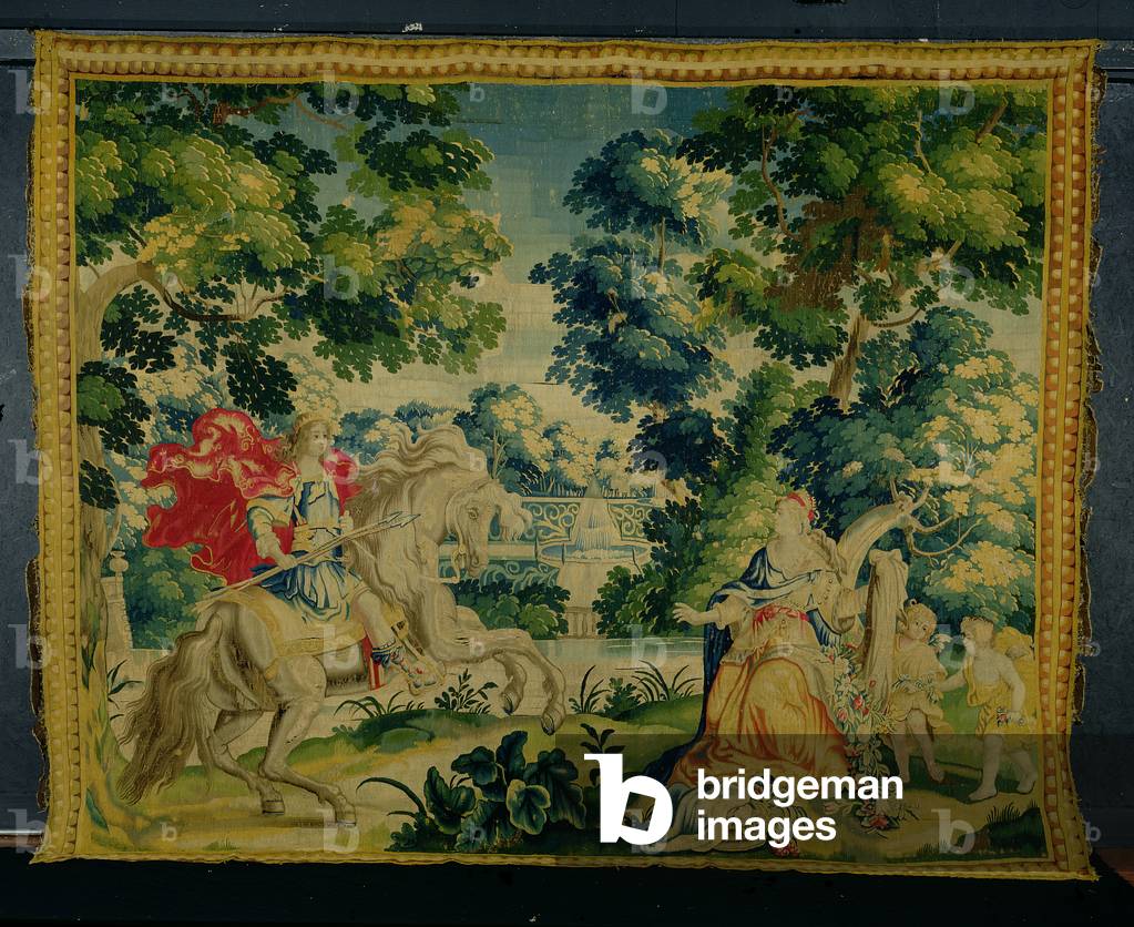 Ulysses and Circe (tapestry)