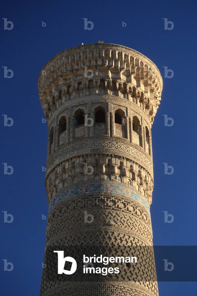 The Kalon Minaret (photo)