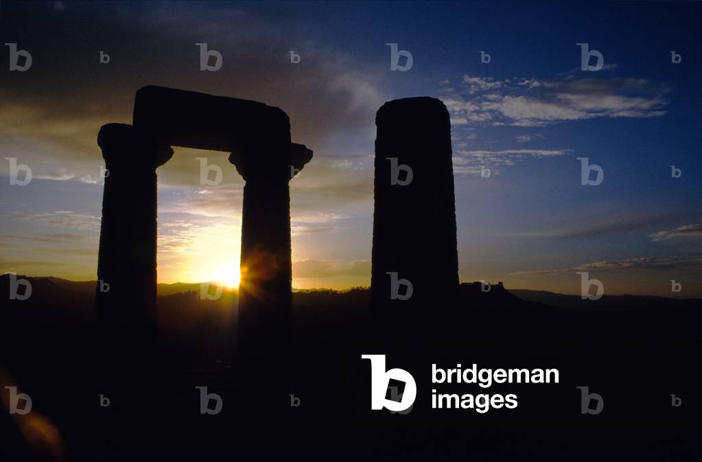 The Temple of Juno Lacinia (photo)