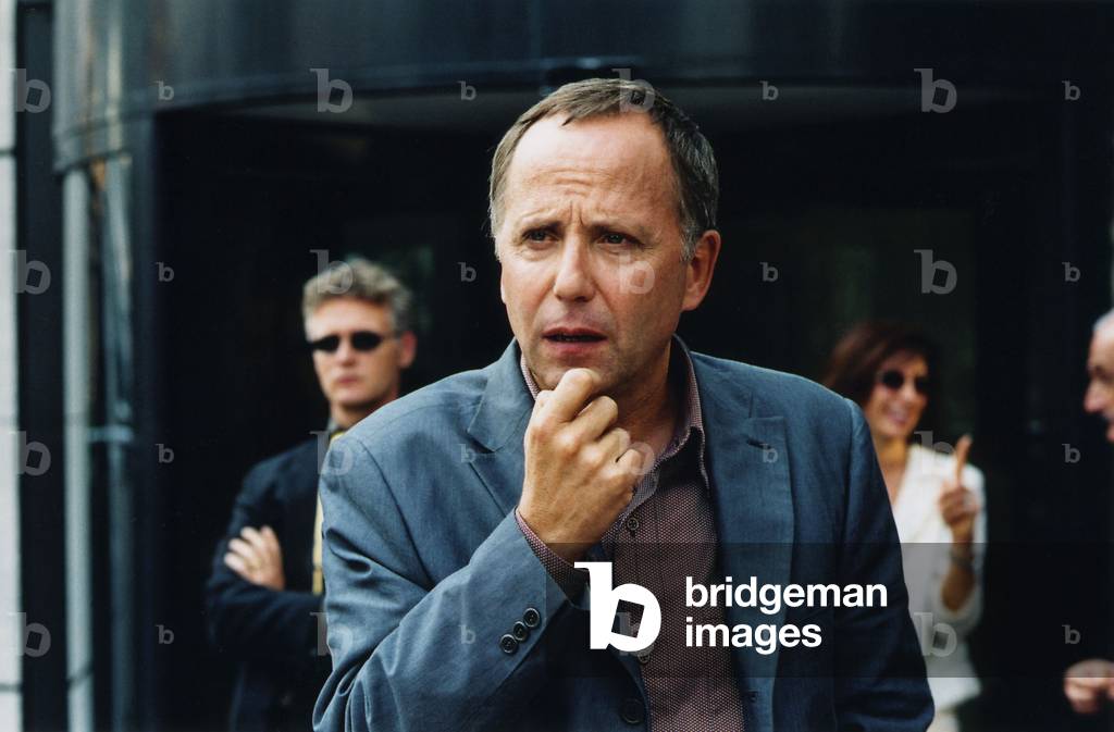 JEAN-PHIIPPE (Laurent Tuel, 2005) Fabrice Luchini photo Jean-Claude Moireau