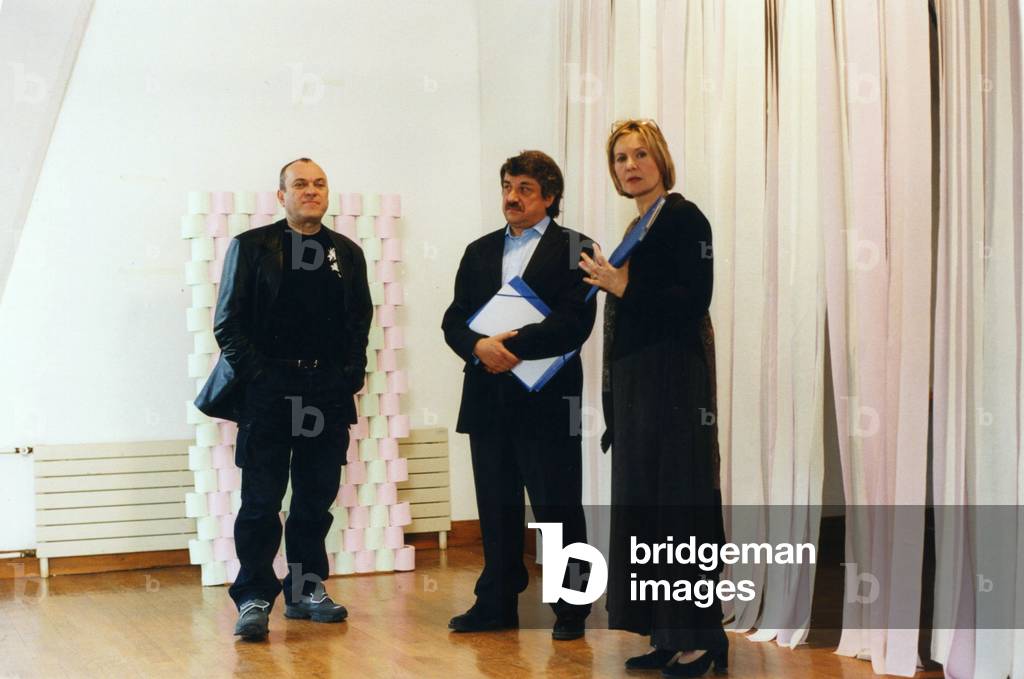 Le chien, le chat et le cibachrome