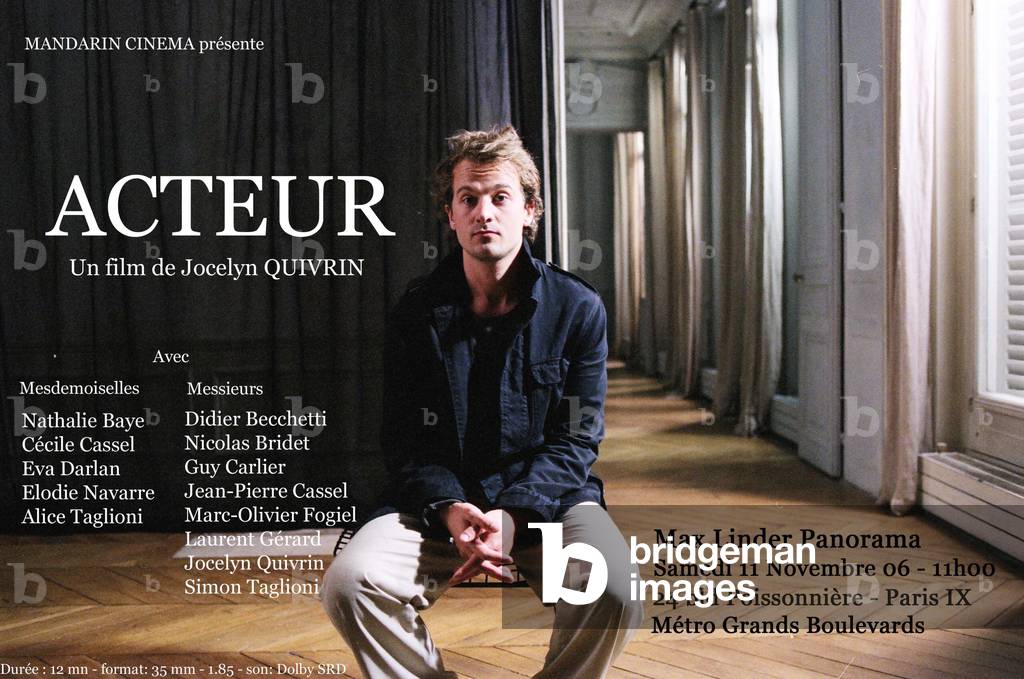 ACTEUR