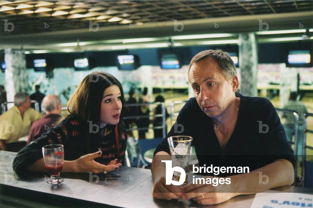 JEAN-PHIIPPE (Laurent Tuel, 2005) Elodie Boll̩e, Fabrice Luchini photo Jean-Claude Moireau