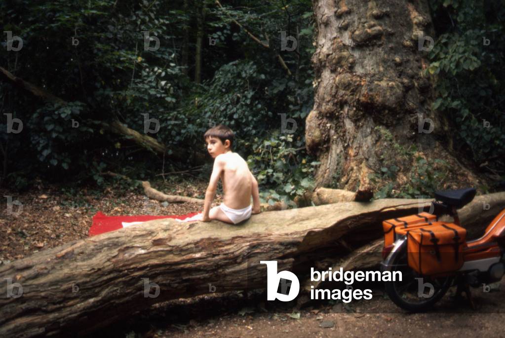 DIMANCHE OU LES FANTOMES