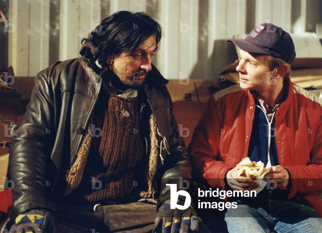 QUAND TU DESCENDRAS DU CIEL